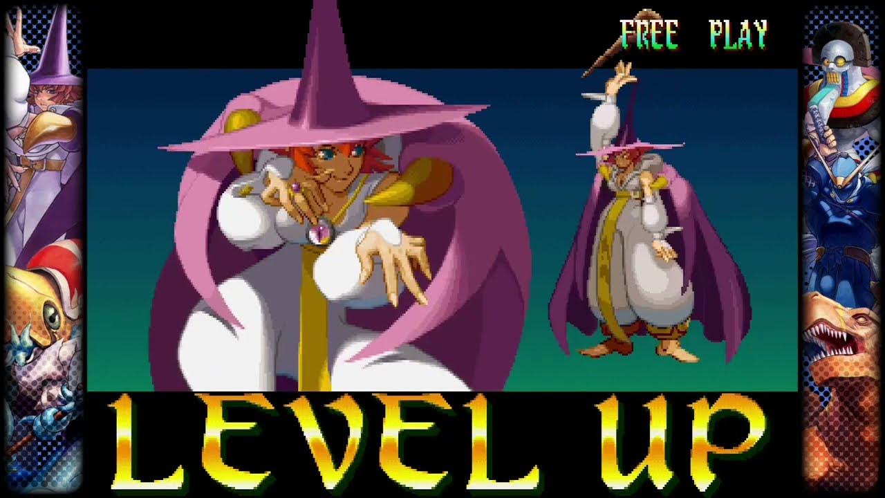 Fighting Collection (XBONE) Red Earth Tessa Playthrough (07/07