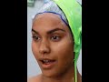 #rebelmoon: character transformations in the make-up chair