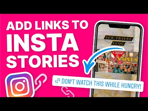 Now Anyone Can Add Links in Instagram Stories