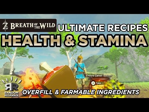 zelda:-breath-of-the-wild---ultimate-health-/-stamina-recovery-recipes-(overfill)