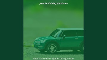 Pulsating Ambiance for Driving to Work