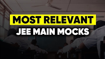 Most Relevant JEE Main 2023 Mock Test Series | Special Offer | MathonGo | Anup Sir