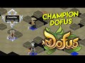 je joue avec un champion du monde de dofus