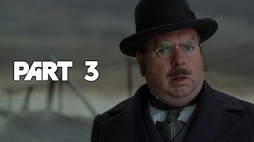 A Series Of Unfortunate Events Playthrough Part 3 - No Commentary
