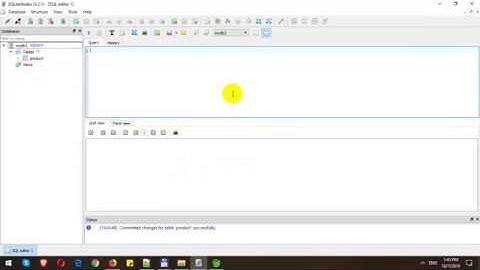 CRUD SQLite in Spring MVC