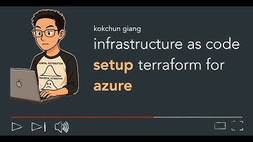 Terraform setup for Azure