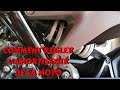 Comment rgler lamortisseur arrire dune moto prcharge   tuto 02