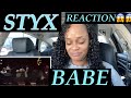 STYX .. BABE 1980 STAGE PERFORMANCE...  REACTION VIDEO!