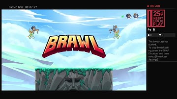 Ranked 1v1 as azoth! Brawlhalla