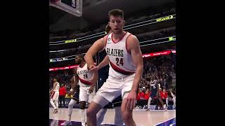 Luka Doncic SHOCKED entired world after Insane Poster Dunk vs Blazers