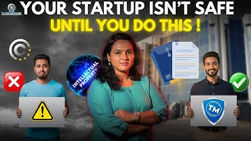 De startup-killer waar niemand je voor waarschuwt: beveilig je creaties en innovaties.