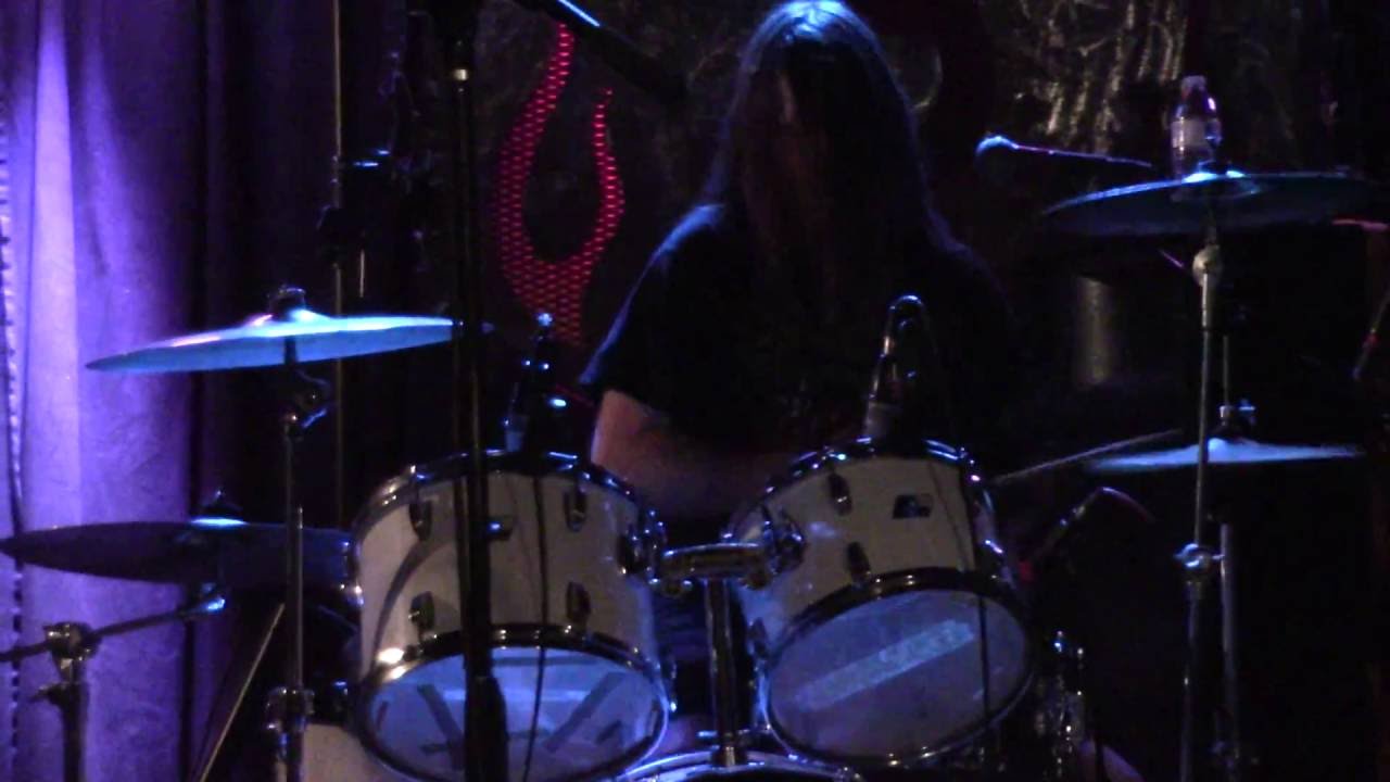 ALONE LIVE @ THREE KINGS TAVERN 08/21/2016