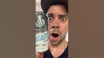 You WON’T Believe What MONSTER Energy Made! 😱 #shorts #reaction #funny #review