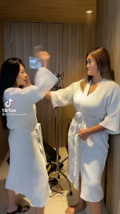 TIK TOK BERLIANA LOVEL DAN JESS AMALIA