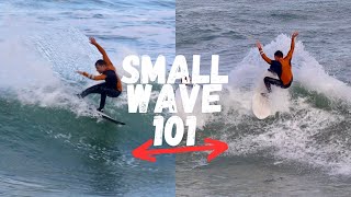 The Top 10 Things Every Small Wave Surfer Needs To Know by The Surfers Journey 7,592 views 11 months ago 10 minutes, 20 seconds