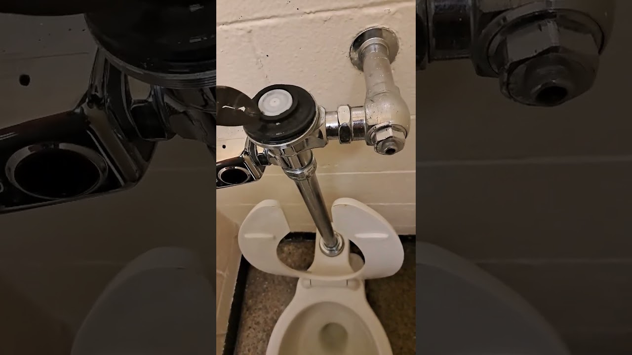 Toilet won't stop flushing part 2 