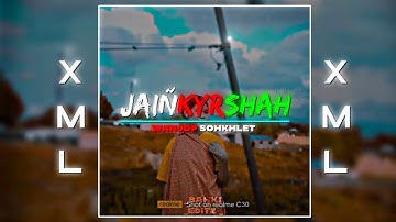 jainkyrshah khasi song 🔰🥰 wanjop sohkhlet🔰XML in comment box 🔰