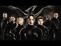 Hunger Games sous l'arbre du pendu