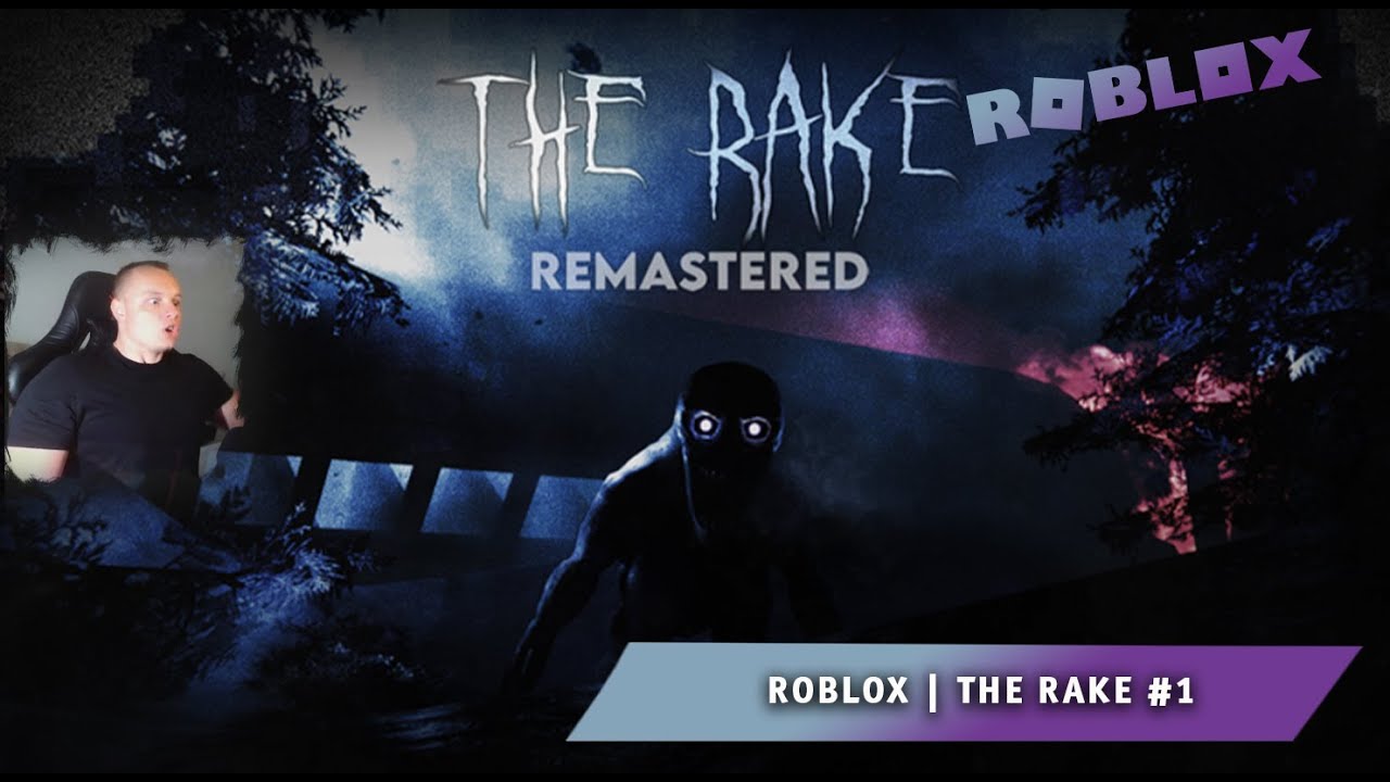 Roblox The Rake Remastered #1 Прохождение игры Роблокс Монстр Рейк ...