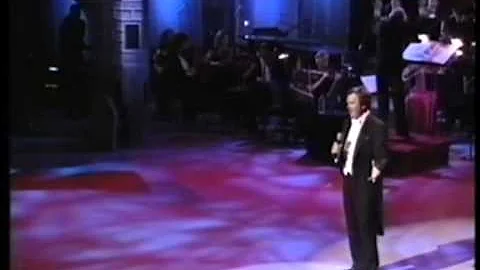 Frank Patterson Irish Medley's