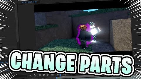 [AUT] How to change stand parts? Tutorial (reupload)