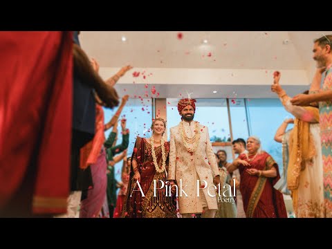 A Royal Rhyme | Trending South Indian Wedding Highlights of Rakesh & Zoe | #weshoot #wedding