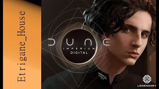 [PC] Dune Imperium Digital Edition - Découverte de l'adaptation