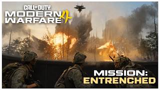 MW4 Campaign Mission: Entrenched (Early Access Beta - No Commentary)