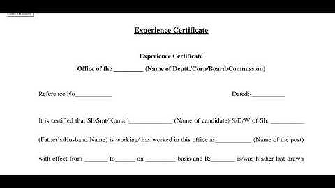 Various Certificates for 15 Marks Evaluation  in HPSSC/HPSSSB Hamirpur