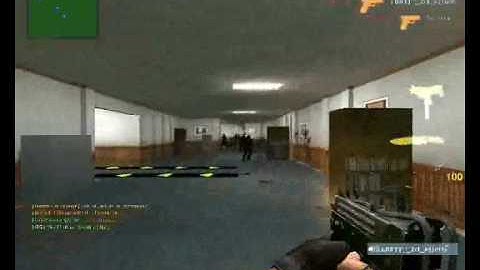 Counter-Strike Source GunGame Mode