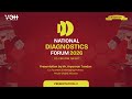 Strategic Insights Shaping the Future of Diagnostics