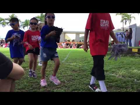 May Day 2024 Aina Haina Elementary School