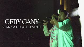 Gery Gany - Sesaat Kau Hadir (Live at YouTube Music Night)