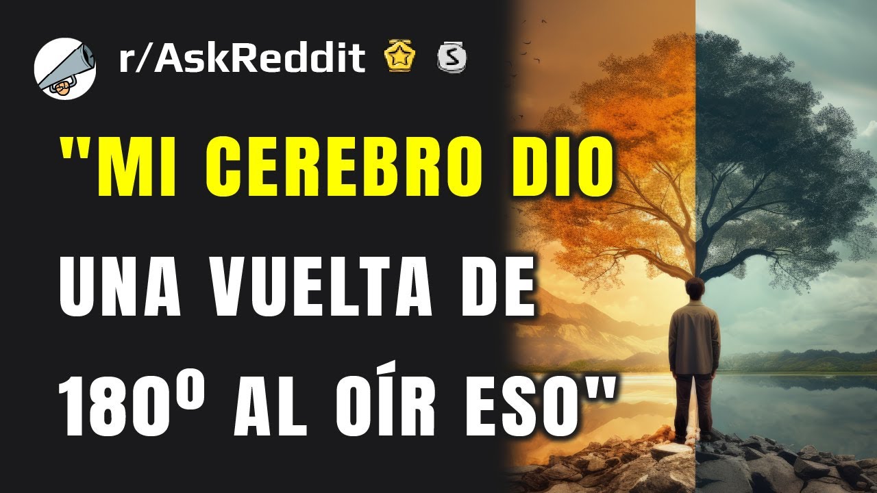¿Qué te dijo tu terapeuta que hizo clic en tu cerebro para mejor?