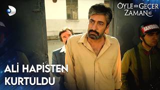 Suç Affından Faydalanan Ali Hapisten Çıktı Öyle Bir Geçer Zaman Ki