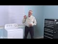 Replacing your Whirlpool Dryer Washer D-Shaped Knob Insert
