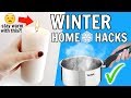 Winter Home Hacks Everyone Should Know