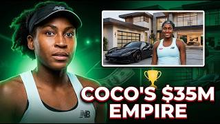 How Coco Gauff Went From Teenage Sensation To Tennis Millionaire | Aureus
