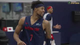 Washington Wizards | Jordan Goodwin Mic'd Up at Practice
