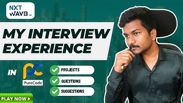 NxtWave CCBP 4.0 Review | Purecode Software Interview | Intensive 2.0 | 2023 | Must Watch