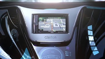 Clarion NX502 【Official Video】 IND