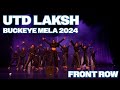 Utd laksh  front row  buckeye mela 2024