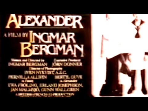 Fanny and Alexander (1982) - Trailer