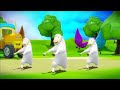 Baa Baa Black Sheep - Nursery Rhymes.