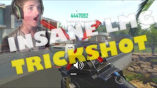 BO2 FLOATERS EPISODE #1 (INSANE LMG TRICKSHOT)