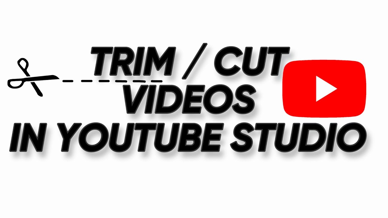 How To TRIM CUT Your Videos With YouTube Studio Video Editor 2023 How To TRIM CUT Your Videos With YouTube Studio Video Editor 2023
