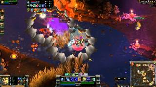 Jarvan IV double ultimate bug