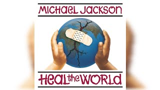 Michael Jackson - 02. Heal The World (7