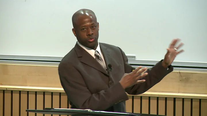 Jason E. Shelton | Why Do African Americans Pray S...