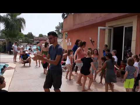 Video-thumbnail van Vakantiepark Les Palmiers